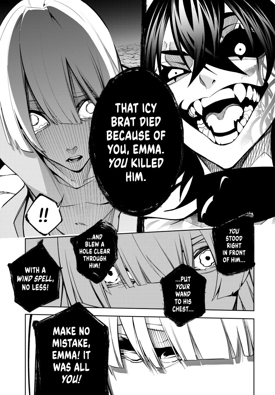 Read Tsue to Tsurugi no Wistoria EN Manga Online