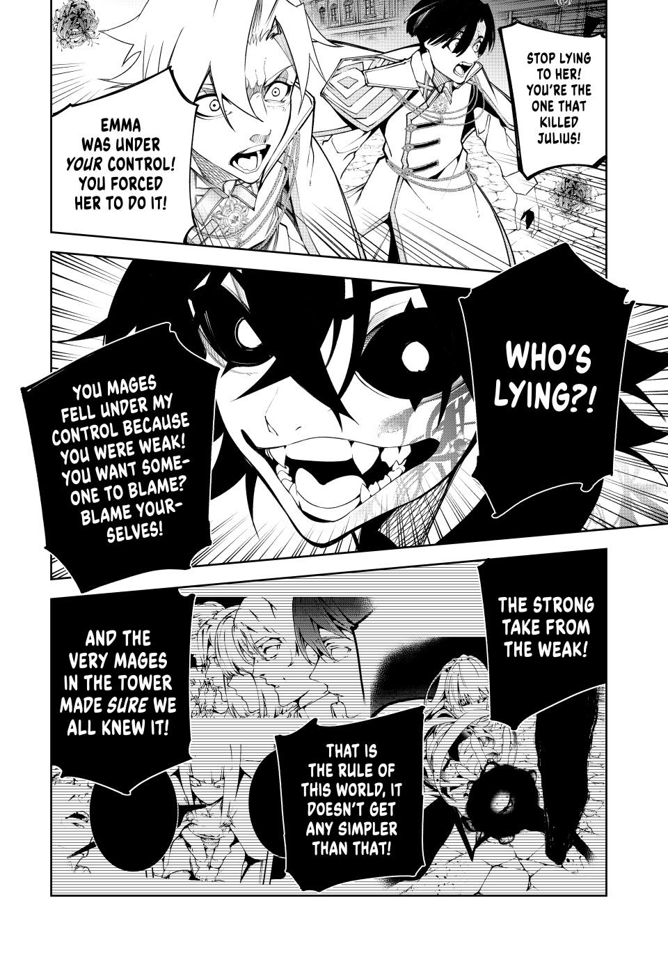 Read Tsue to Tsurugi no Wistoria EN Manga Online