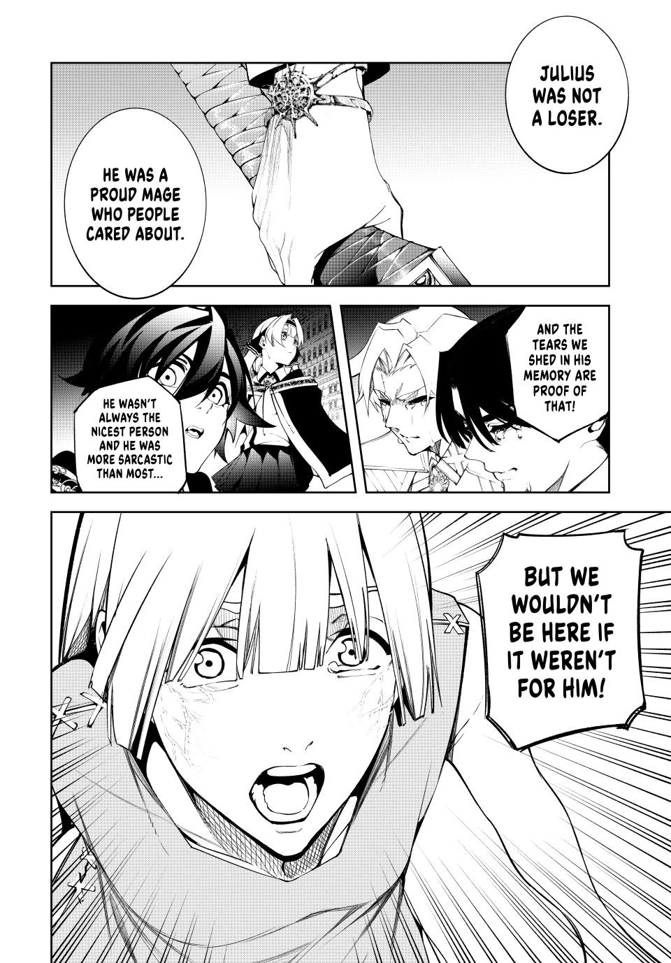 Read Tsue to Tsurugi no Wistoria EN Manga Online