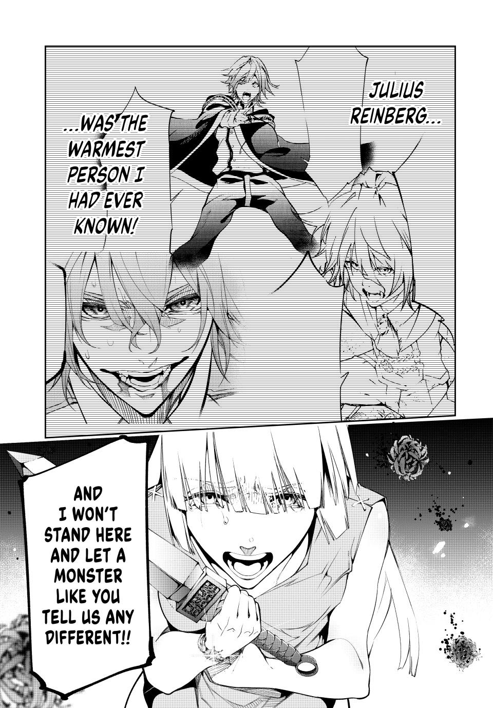 Read Tsue to Tsurugi no Wistoria EN Manga Online