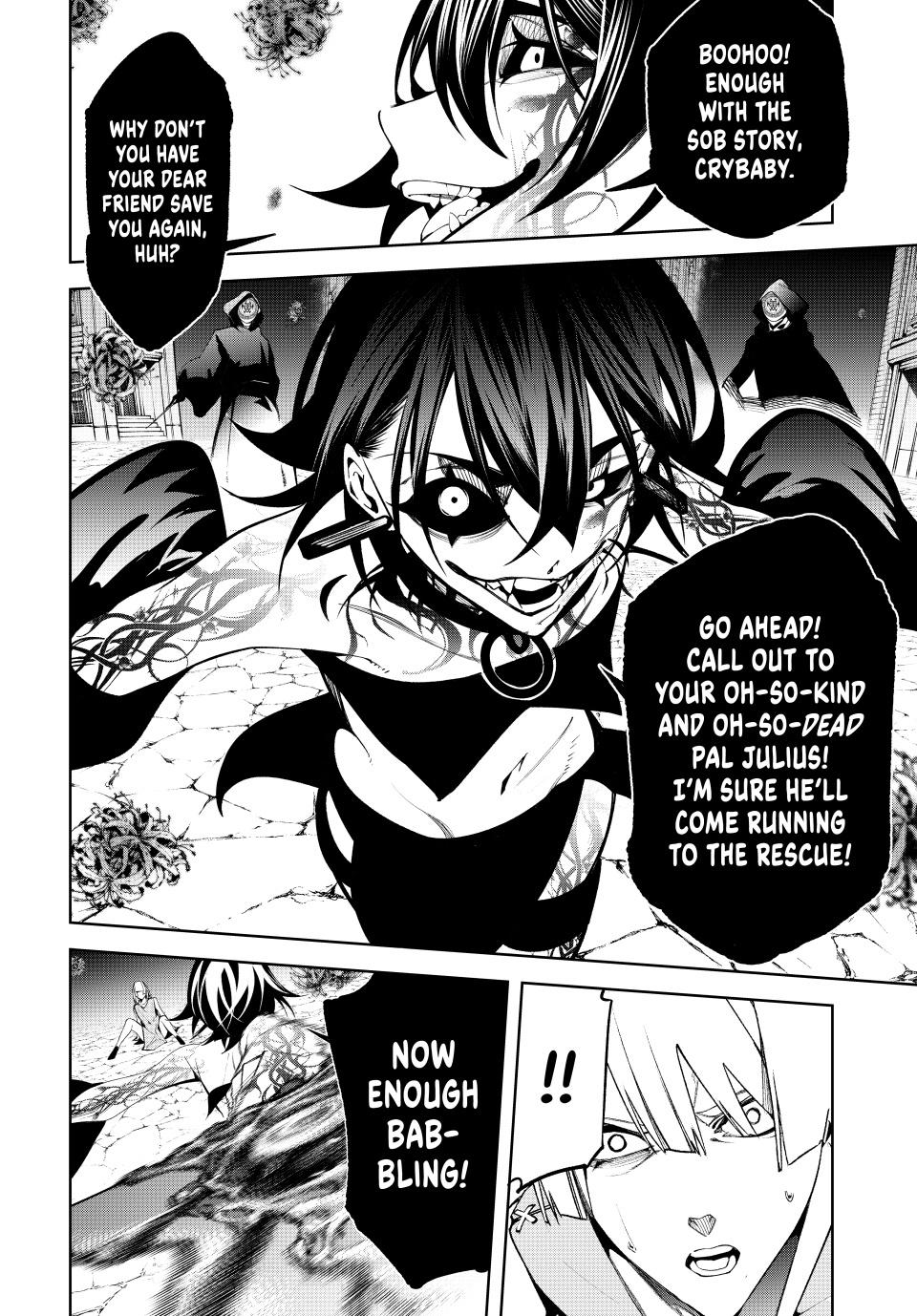 Read Tsue to Tsurugi no Wistoria EN Manga Online