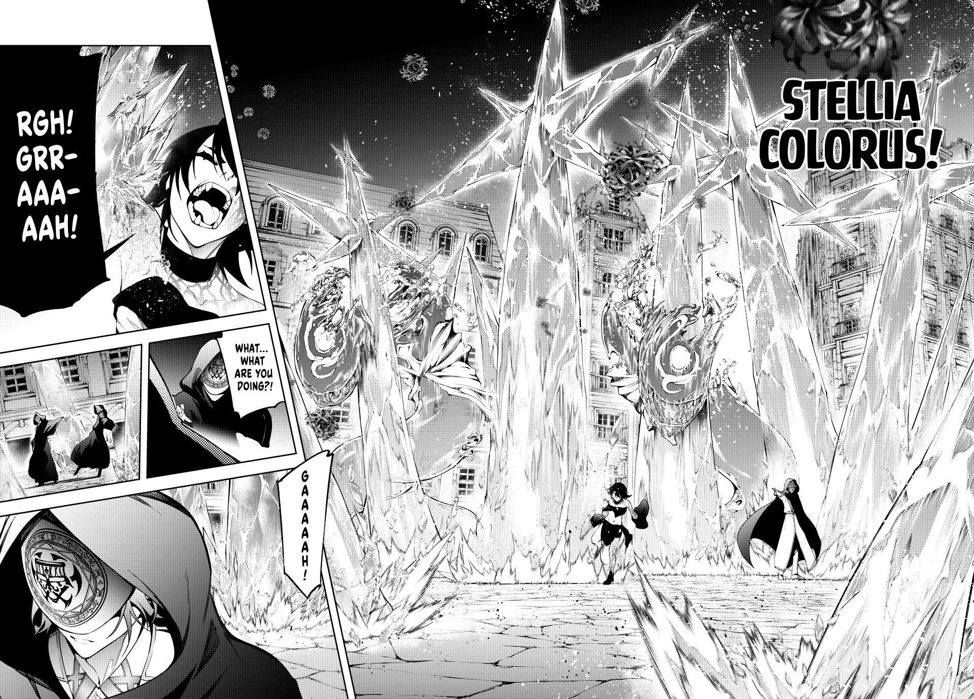 Read Tsue to Tsurugi no Wistoria EN Manga Online