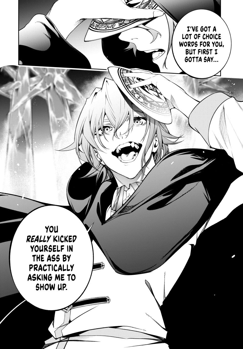 Read Tsue to Tsurugi no Wistoria EN Manga Online