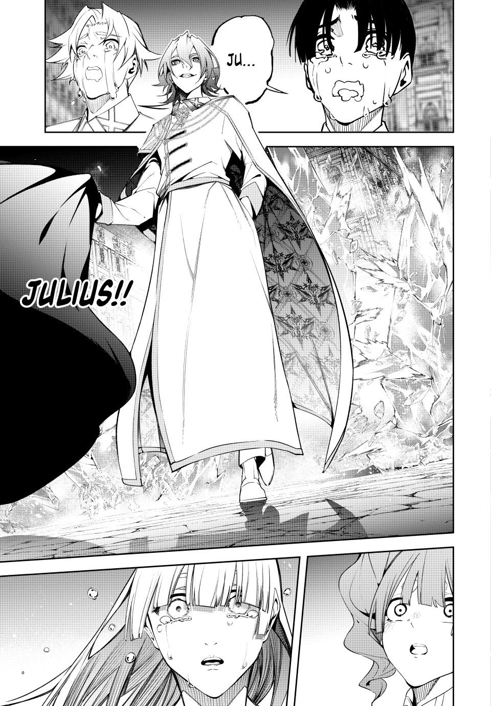 Read Tsue to Tsurugi no Wistoria EN Manga Online