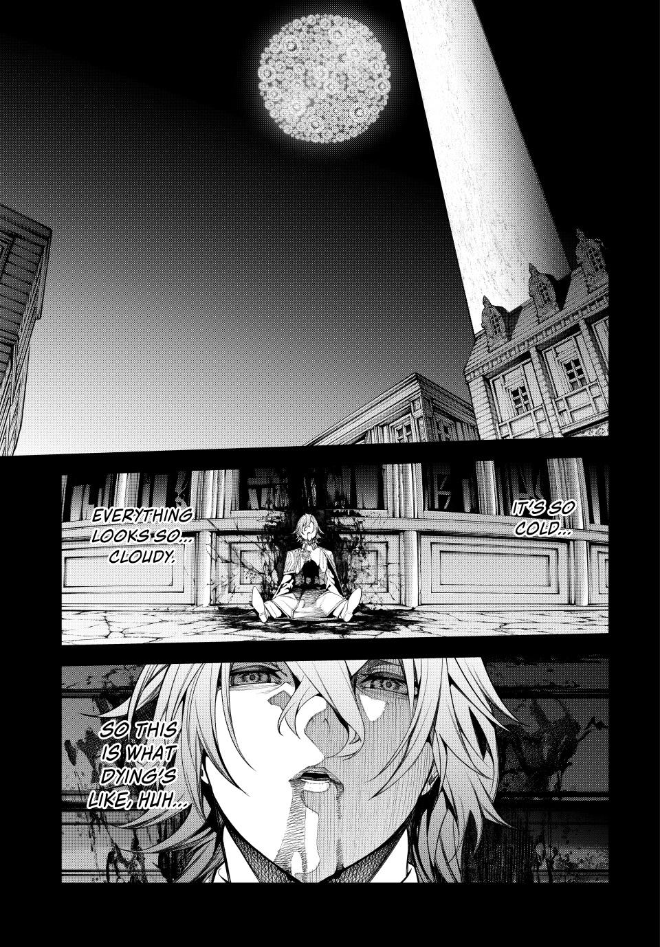 Read Tsue to Tsurugi no Wistoria EN Manga Online