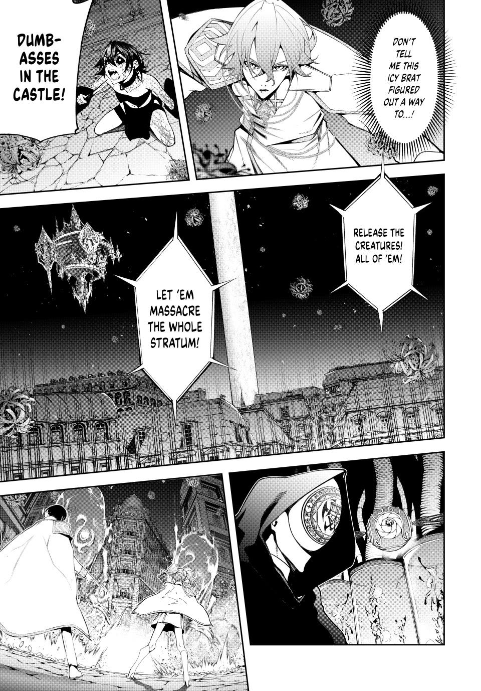 Read Tsue to Tsurugi no Wistoria EN Manga Online