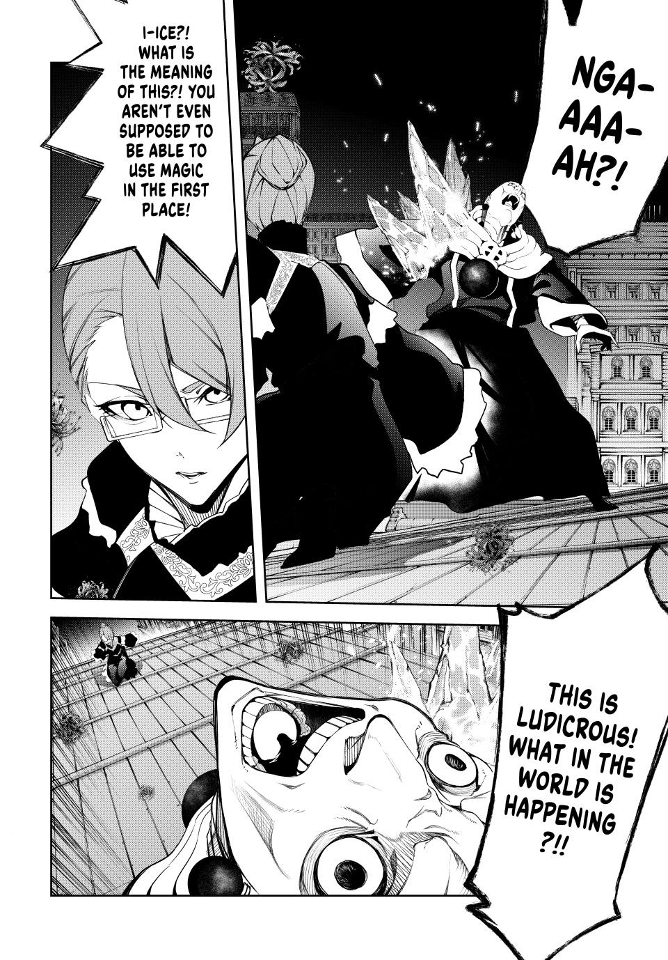 Read Tsue to Tsurugi no Wistoria EN Manga Online