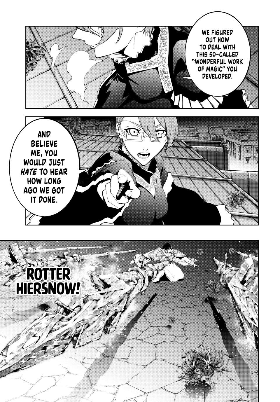 Read Tsue to Tsurugi no Wistoria EN Manga Online