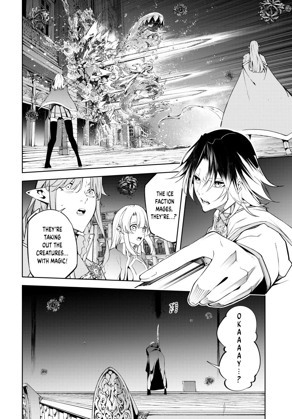 Read Tsue to Tsurugi no Wistoria EN Manga Online
