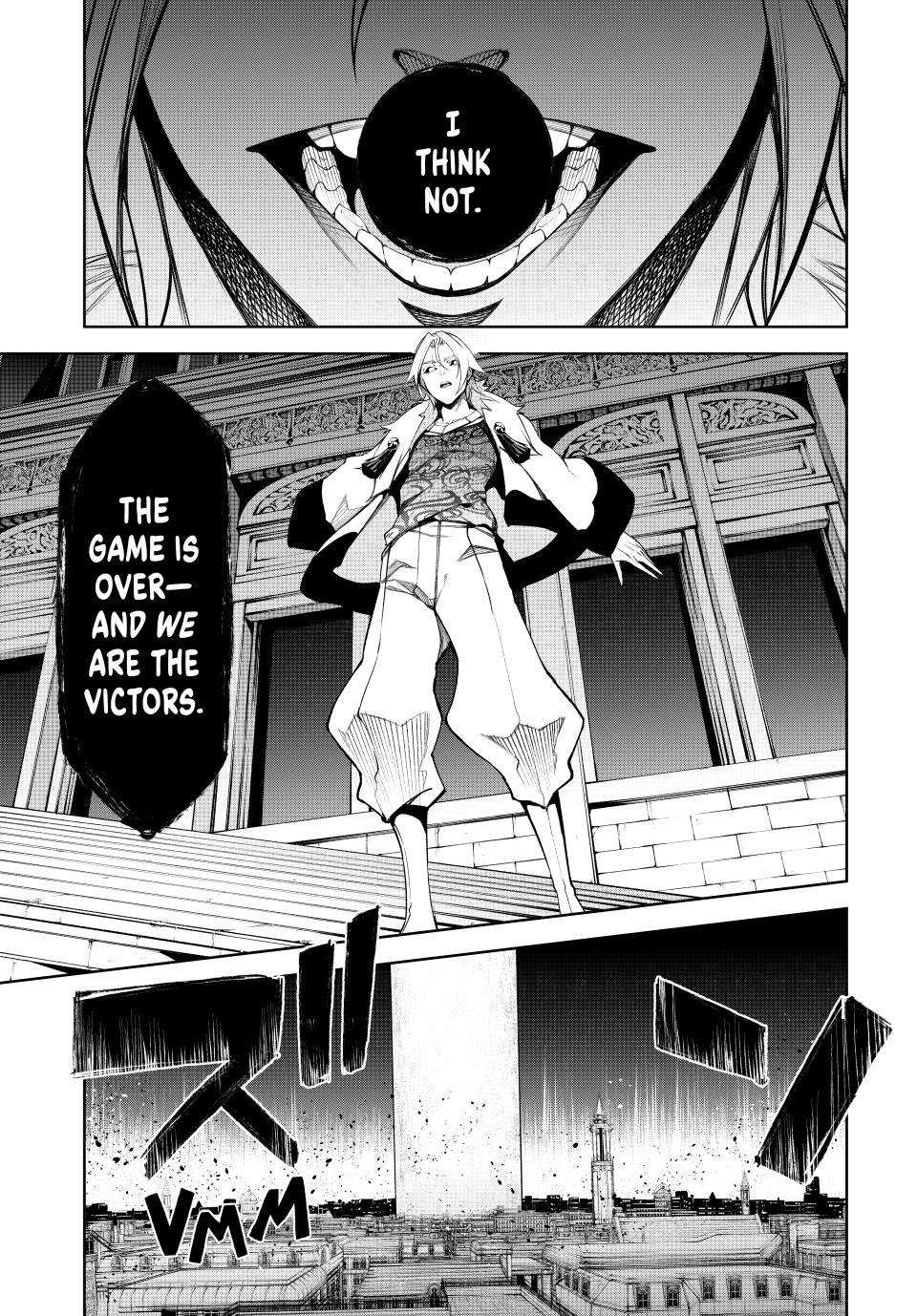 Read Tsue to Tsurugi no Wistoria EN Manga Online
