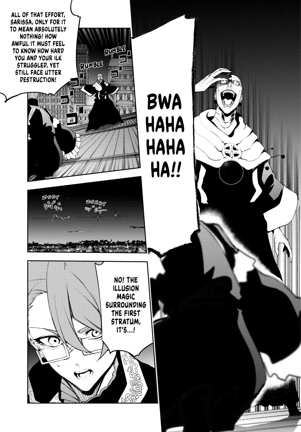 Read Tsue to Tsurugi no Wistoria EN Manga Online