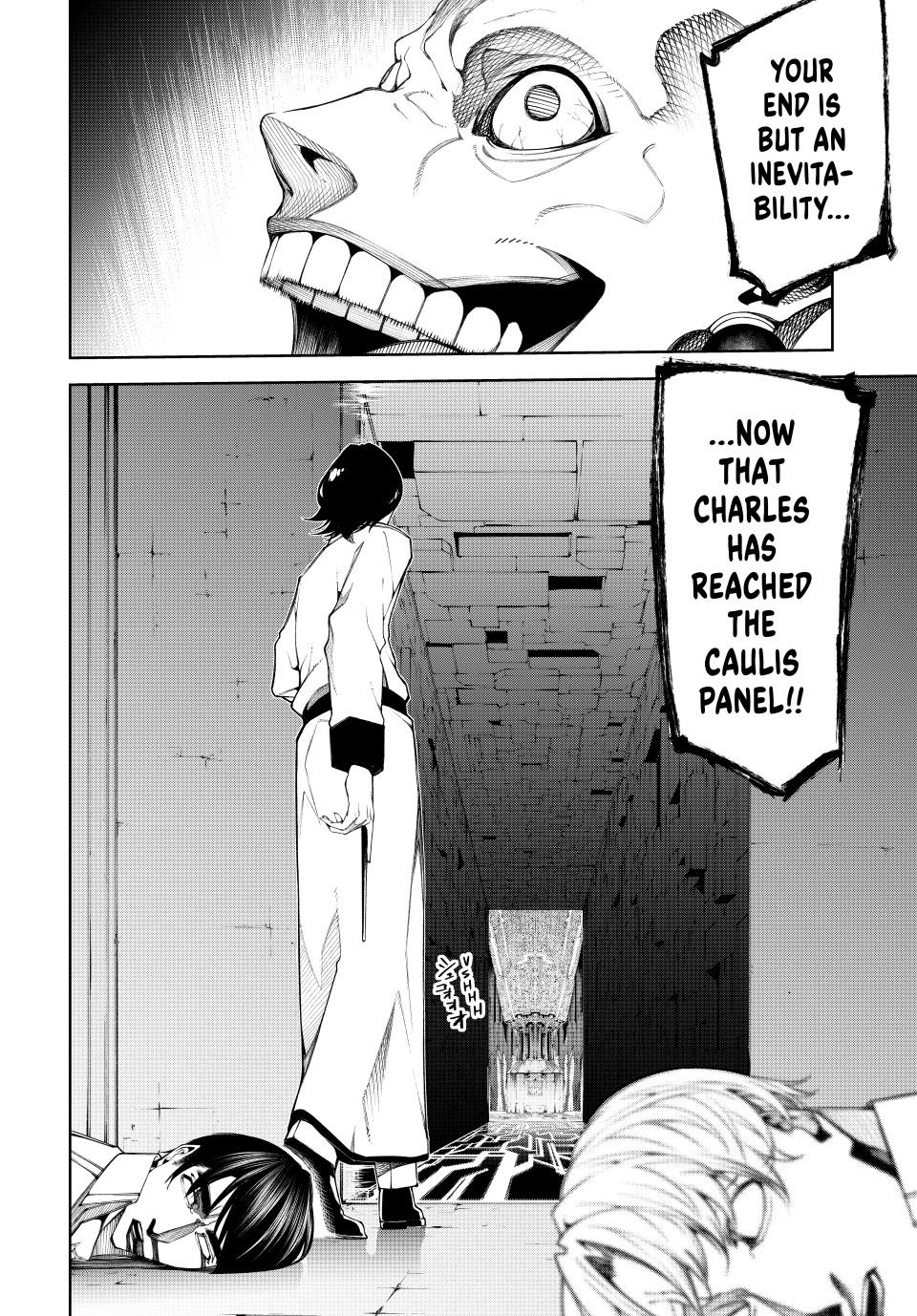 Read Tsue to Tsurugi no Wistoria EN Manga Online