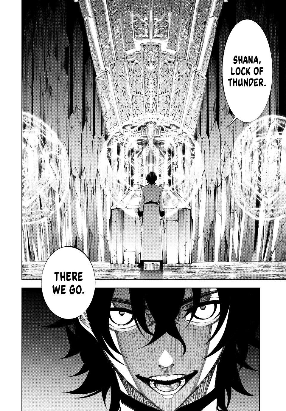 Read Tsue to Tsurugi no Wistoria EN Manga Online