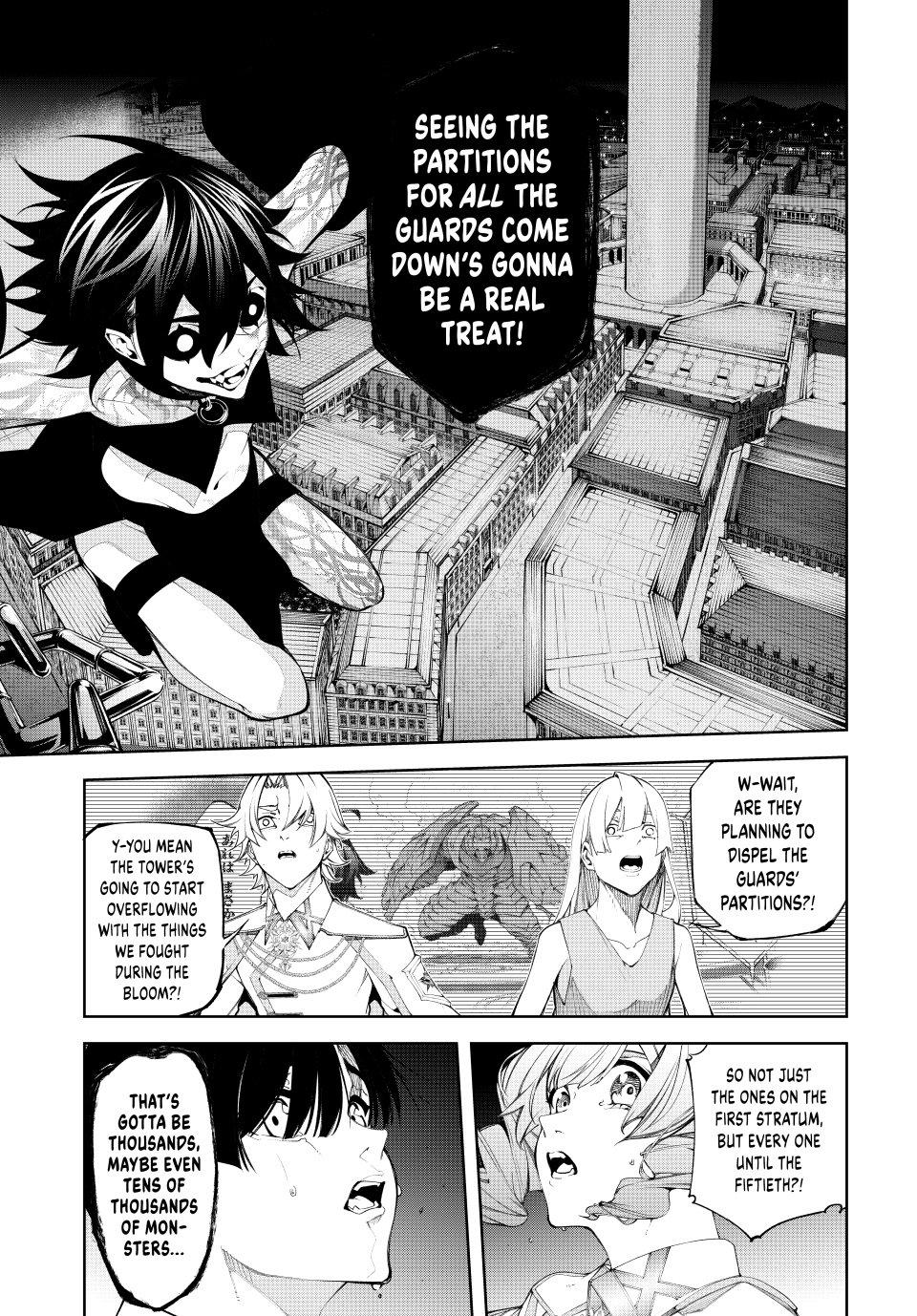 Read Tsue to Tsurugi no Wistoria EN Manga Online