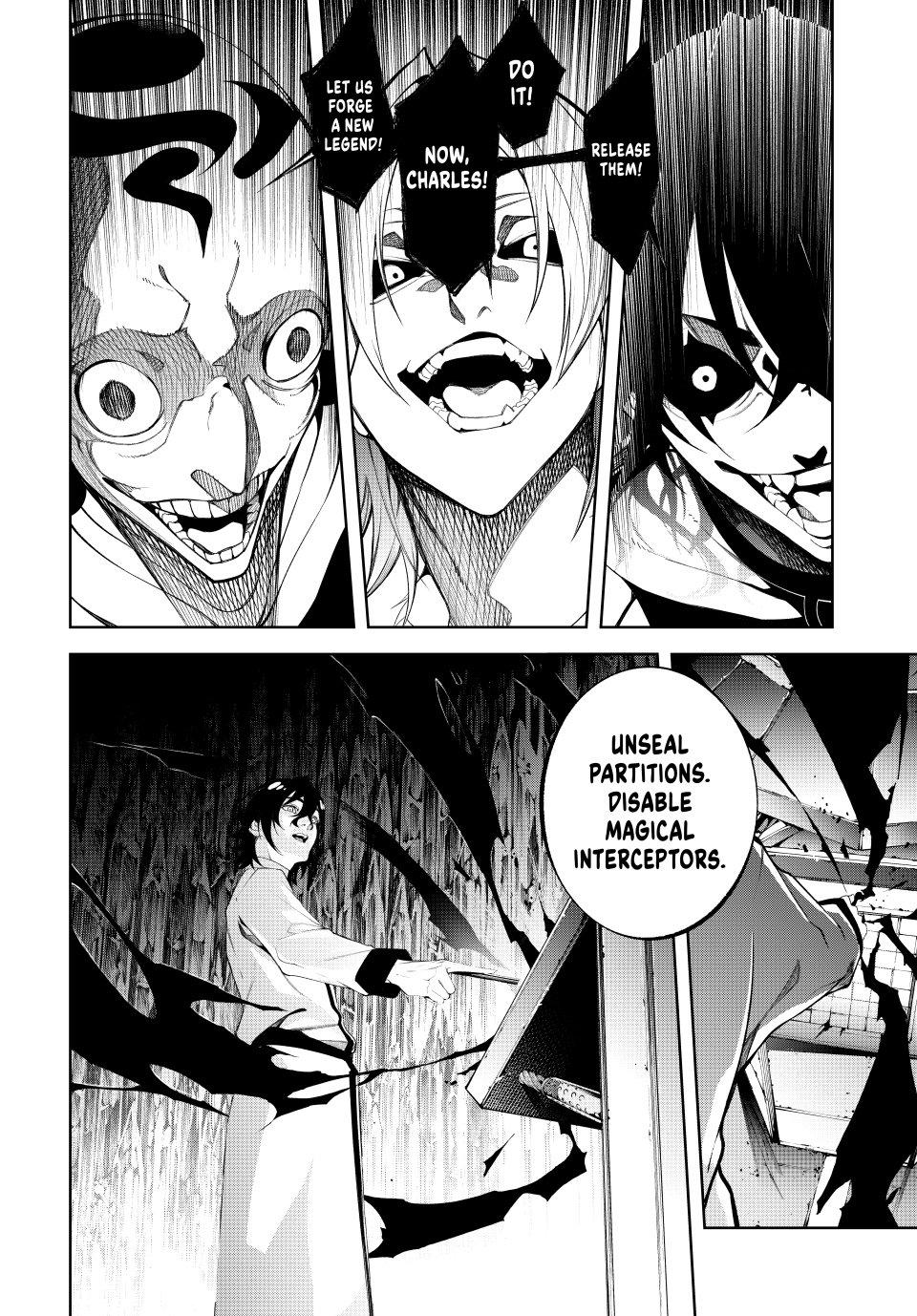 Read Tsue to Tsurugi no Wistoria EN Manga Online
