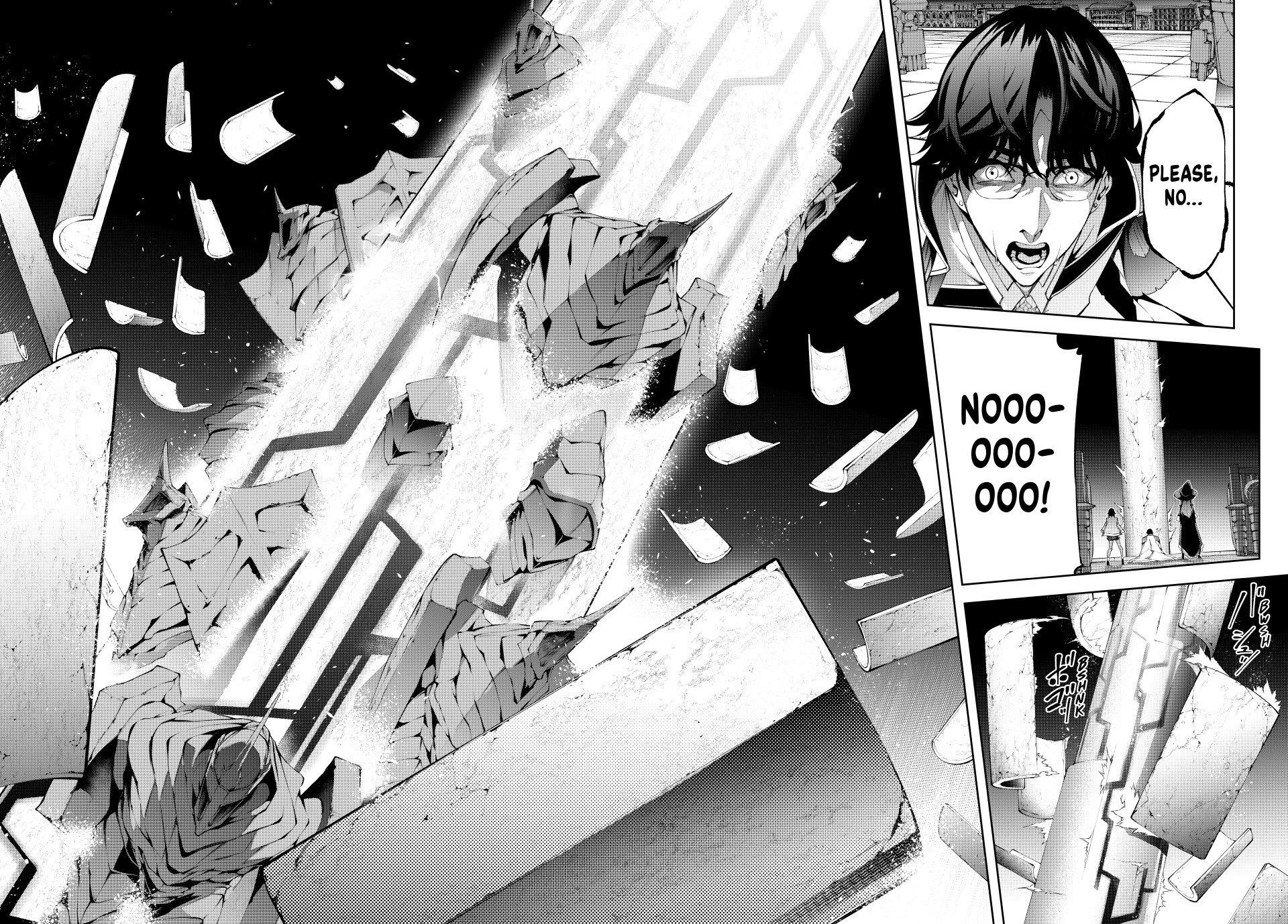 Read Tsue to Tsurugi no Wistoria EN Manga Online