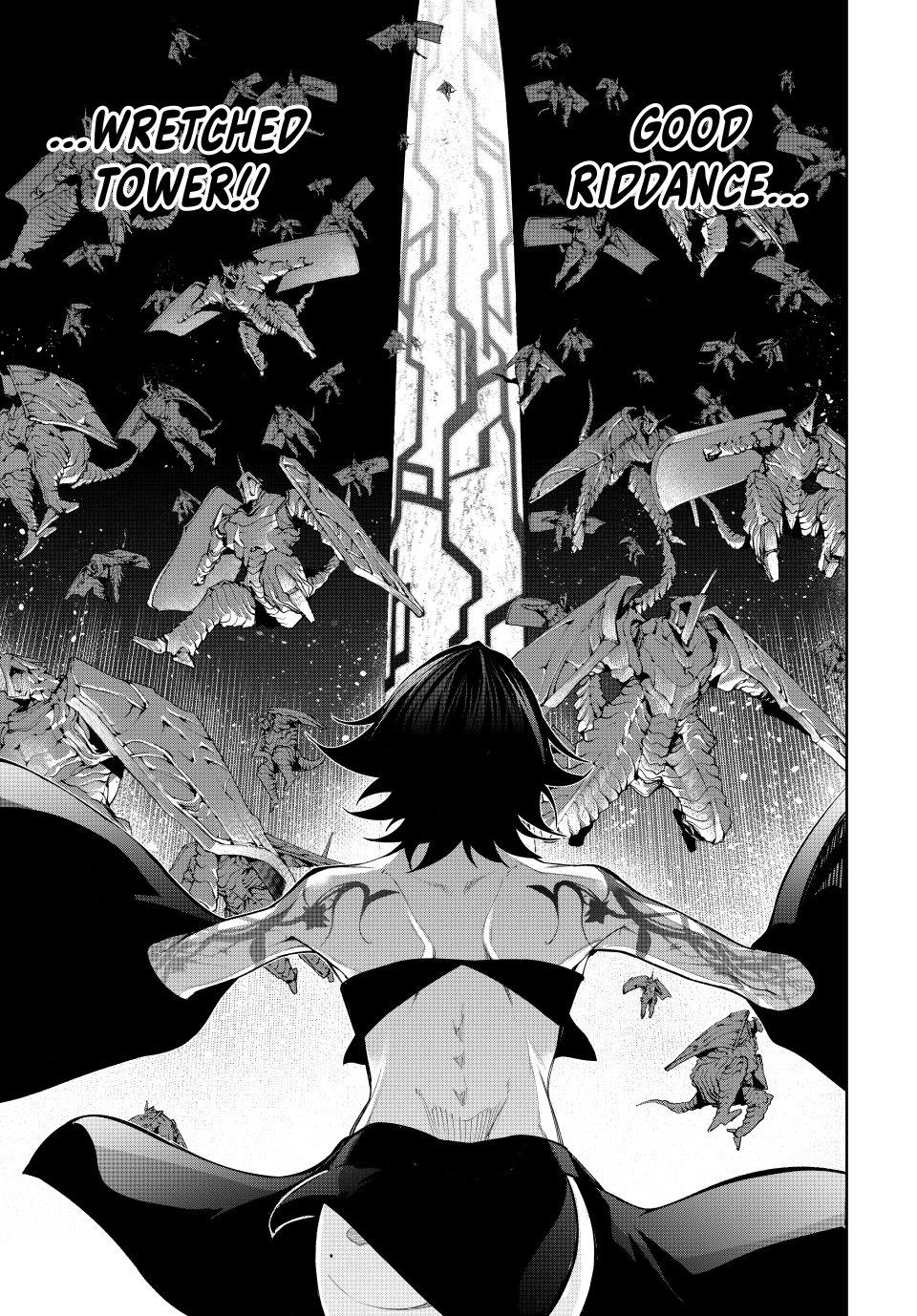 Read Tsue to Tsurugi no Wistoria EN Manga Online