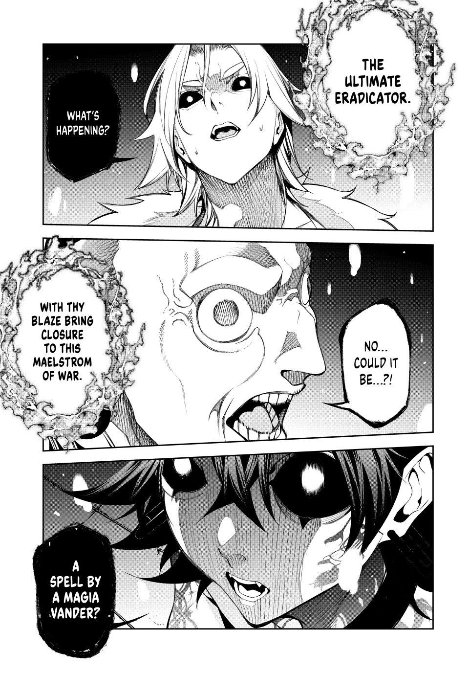 Read Tsue to Tsurugi no Wistoria EN Manga Online