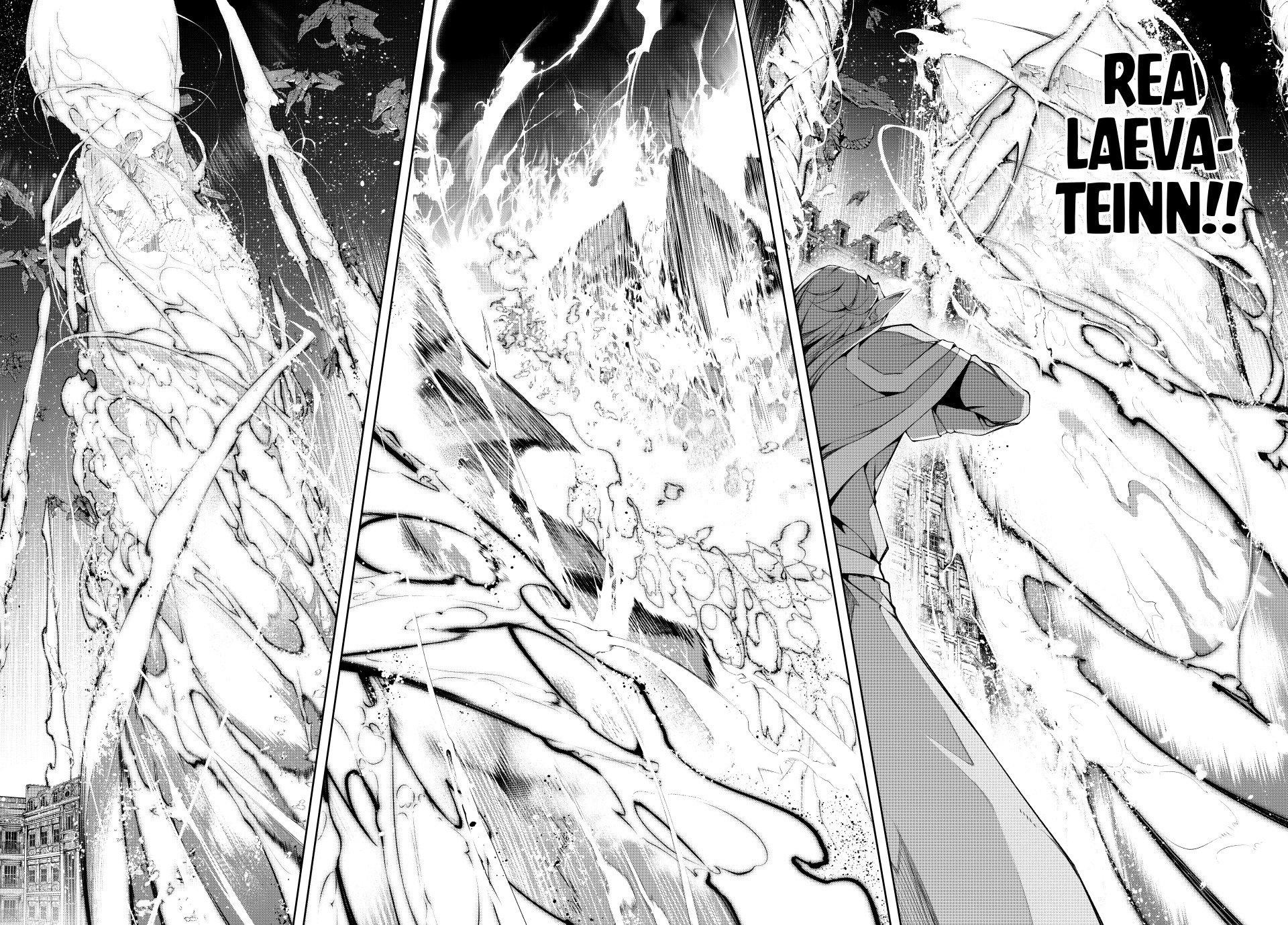 Read Tsue to Tsurugi no Wistoria EN Manga Online