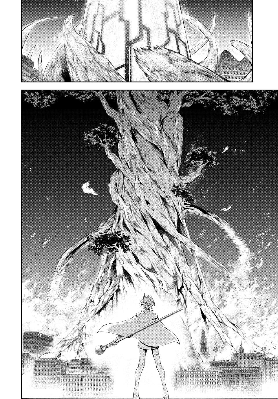 Read Tsue to Tsurugi no Wistoria EN Manga Online