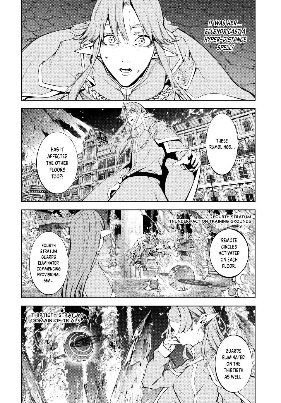 Read Tsue to Tsurugi no Wistoria EN Manga Online