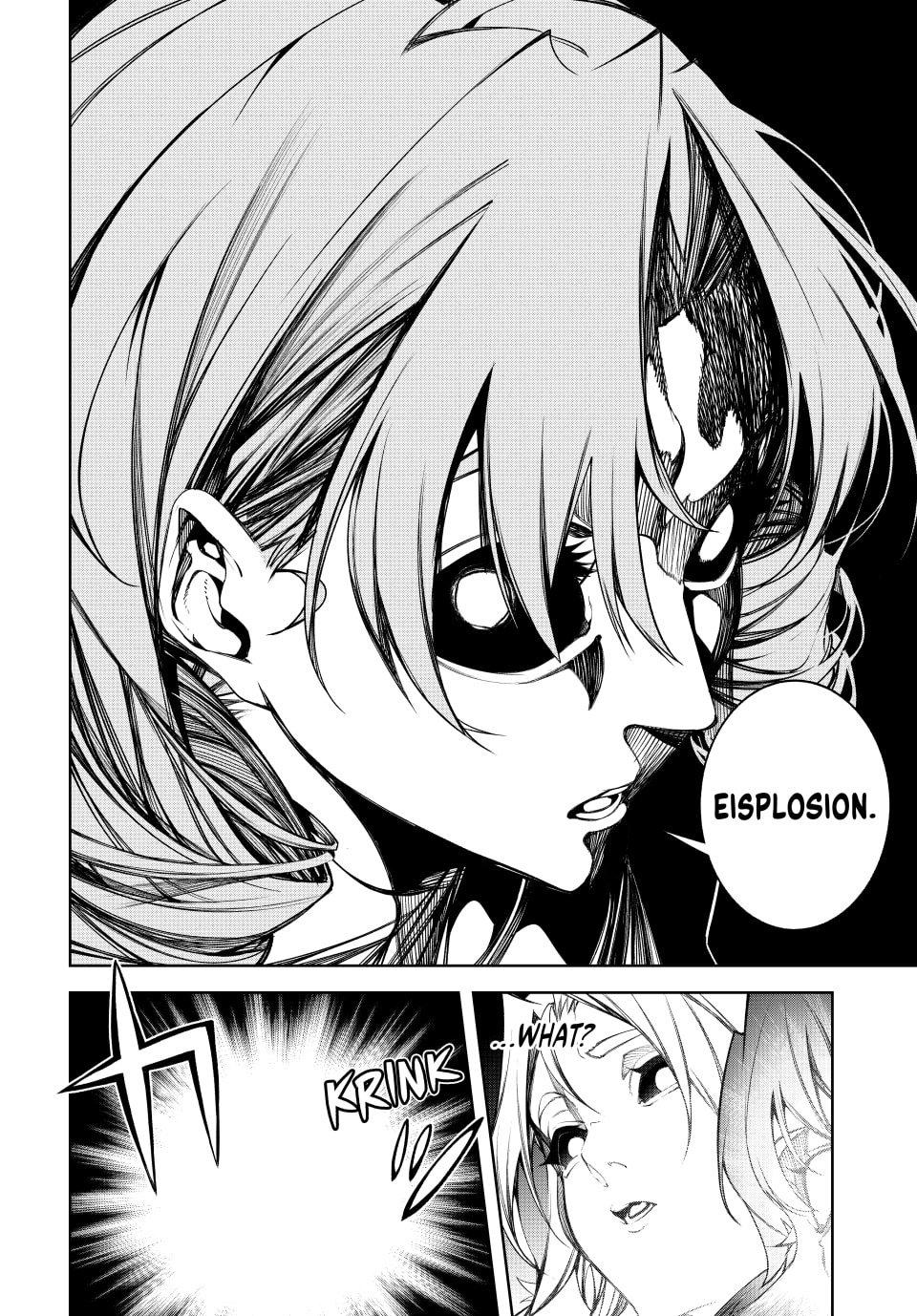 Read Tsue to Tsurugi no Wistoria EN Manga Online