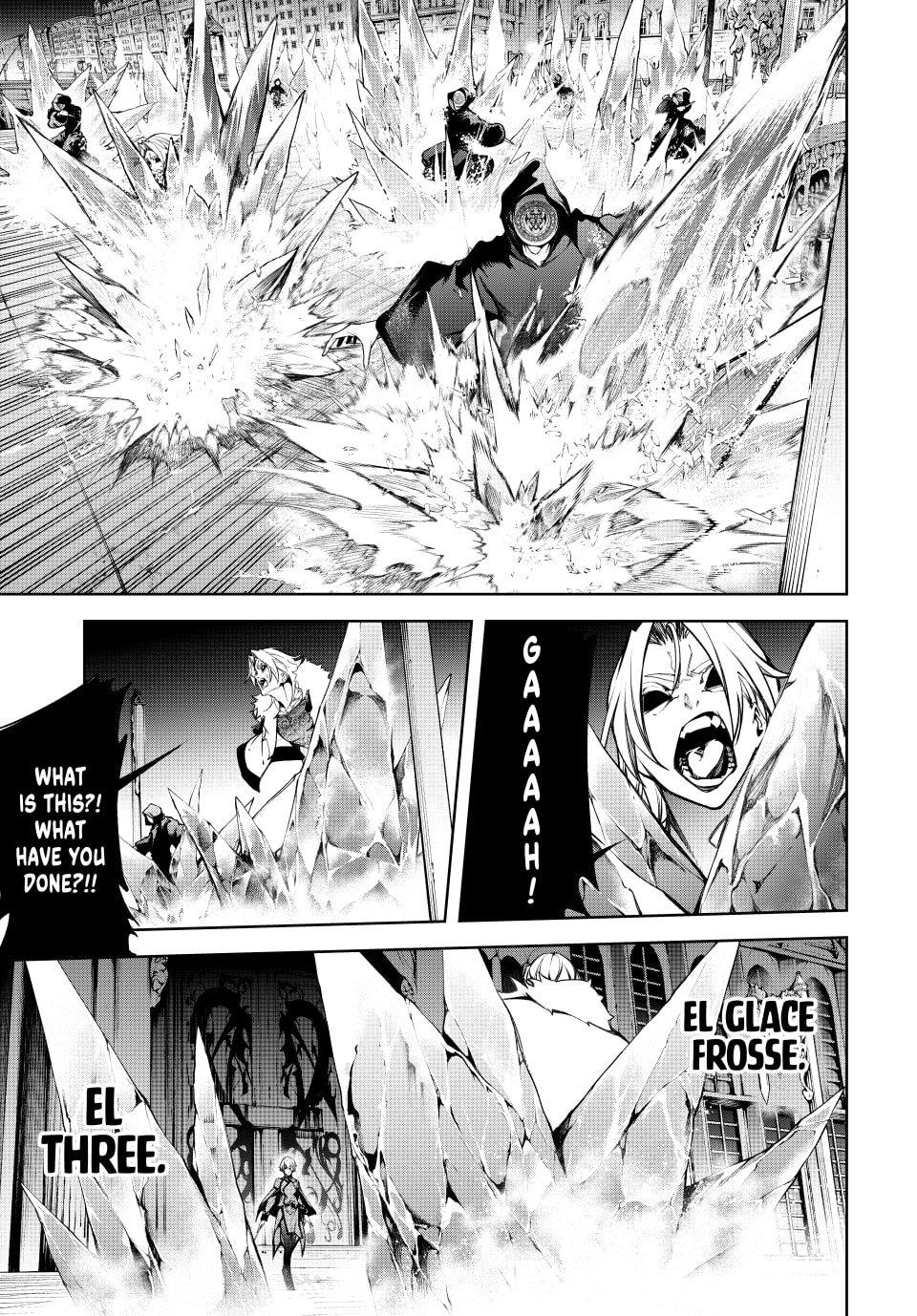 Read Tsue to Tsurugi no Wistoria EN Manga Online