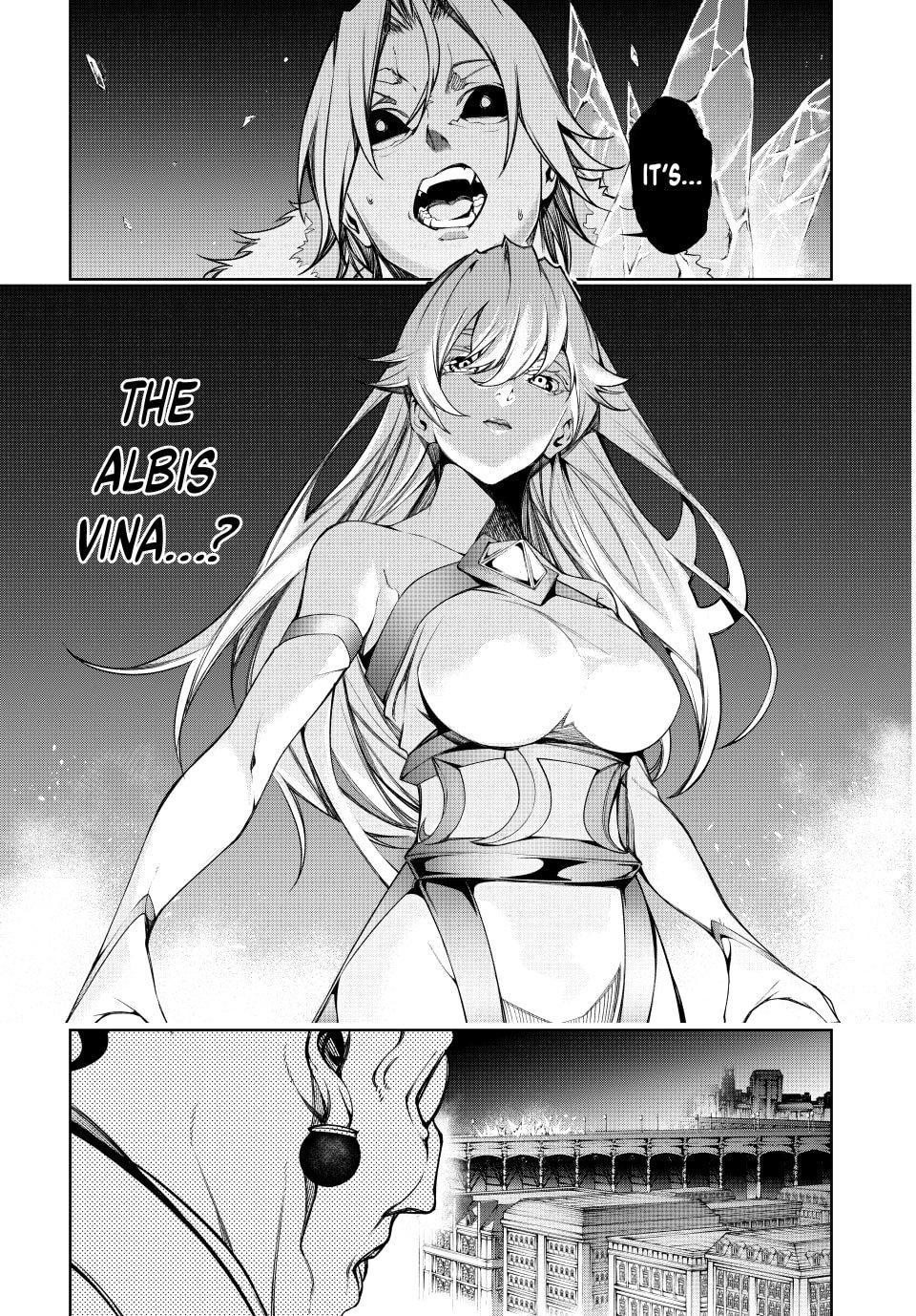 Read Tsue to Tsurugi no Wistoria EN Manga Online
