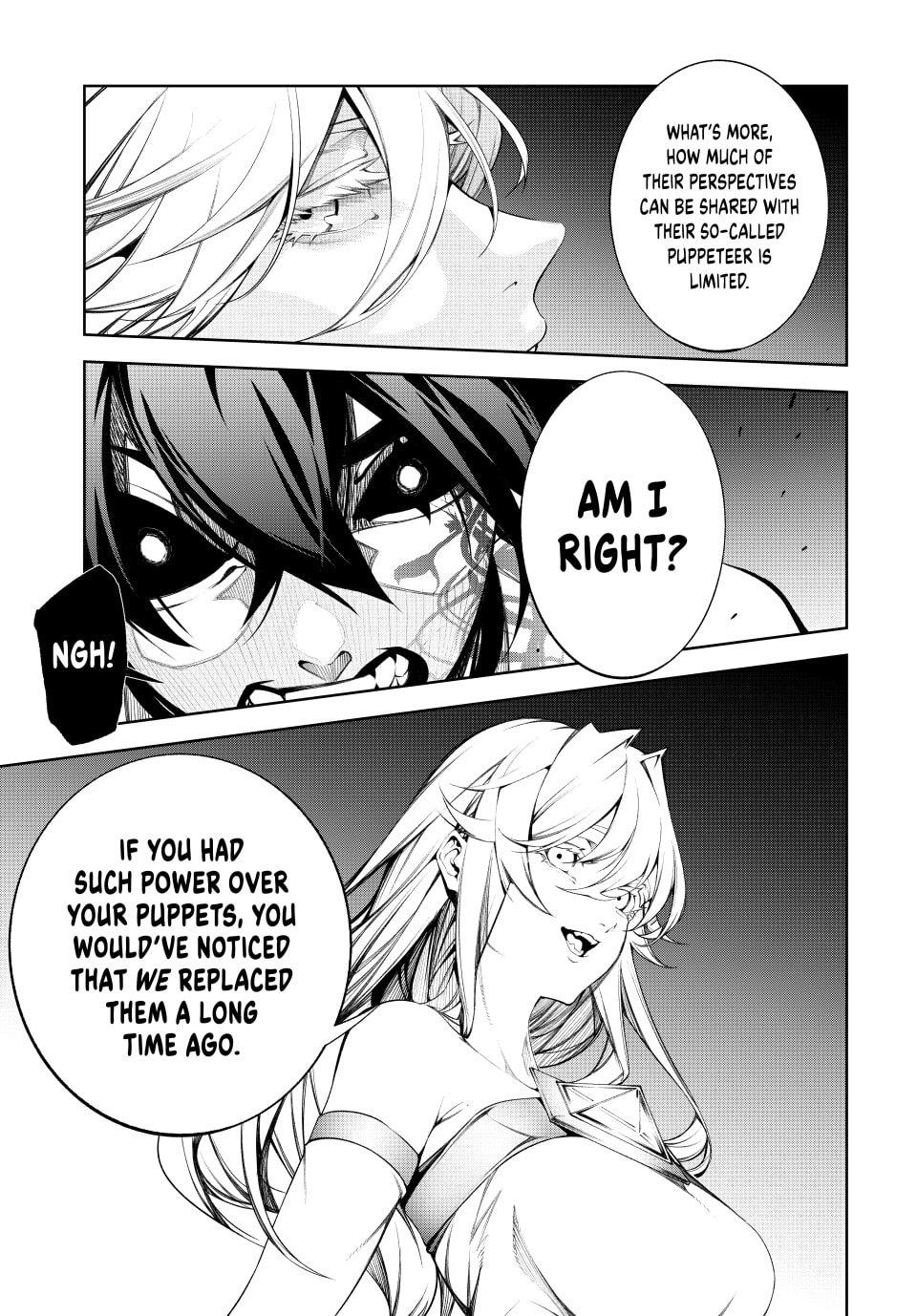Read Tsue to Tsurugi no Wistoria EN Manga Online