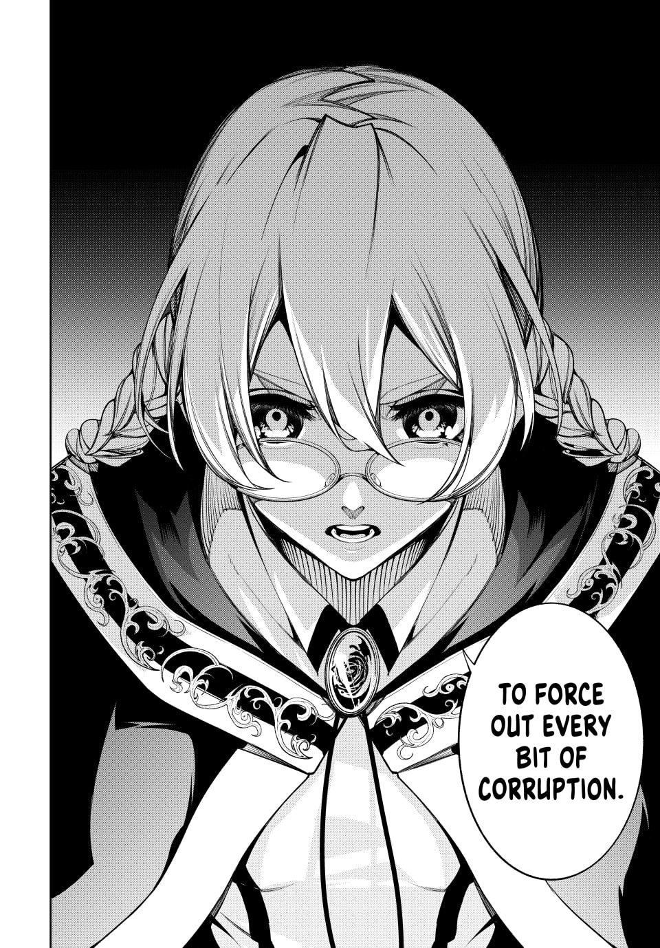Read Tsue to Tsurugi no Wistoria EN Manga Online