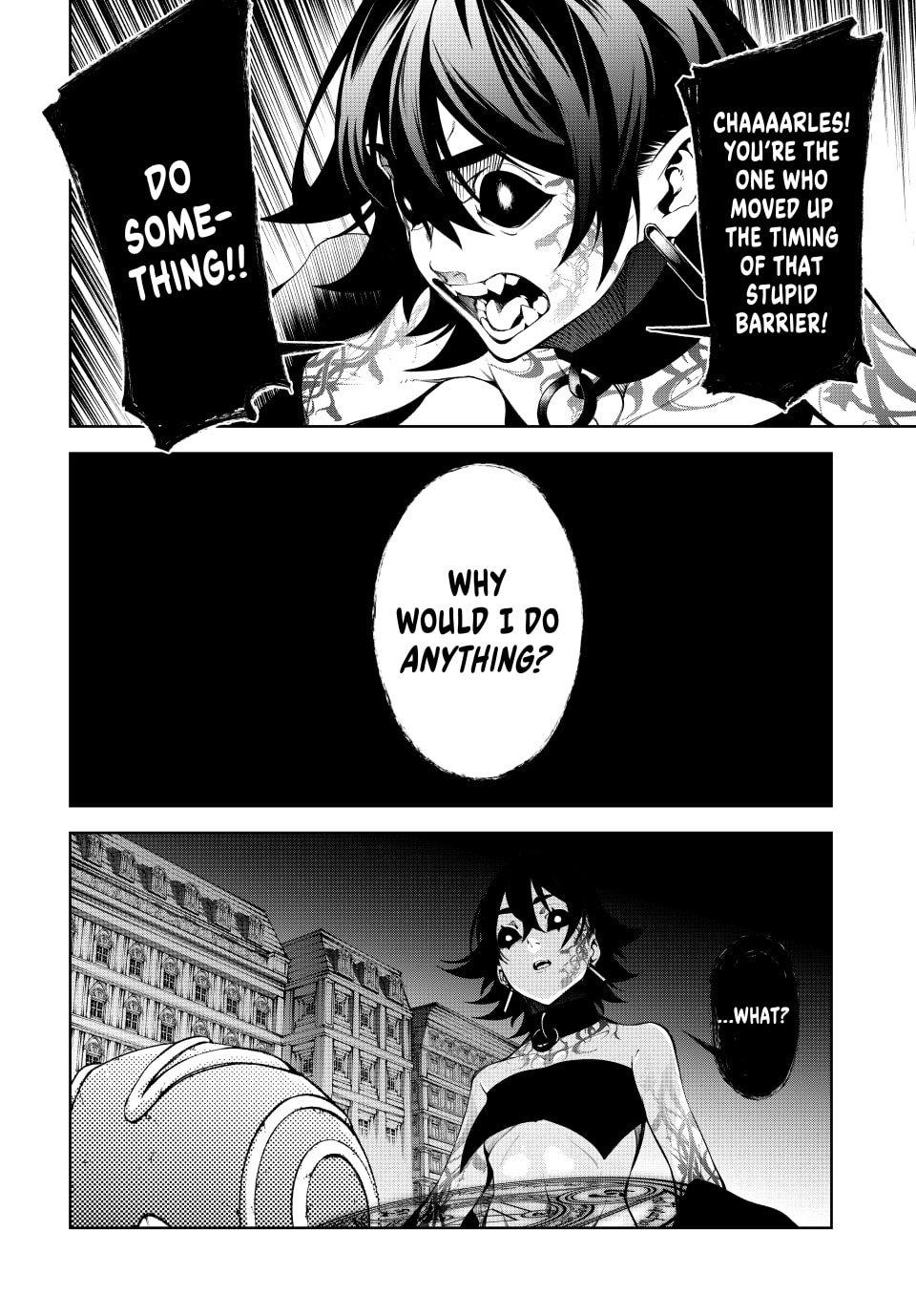 Read Tsue to Tsurugi no Wistoria EN Manga Online