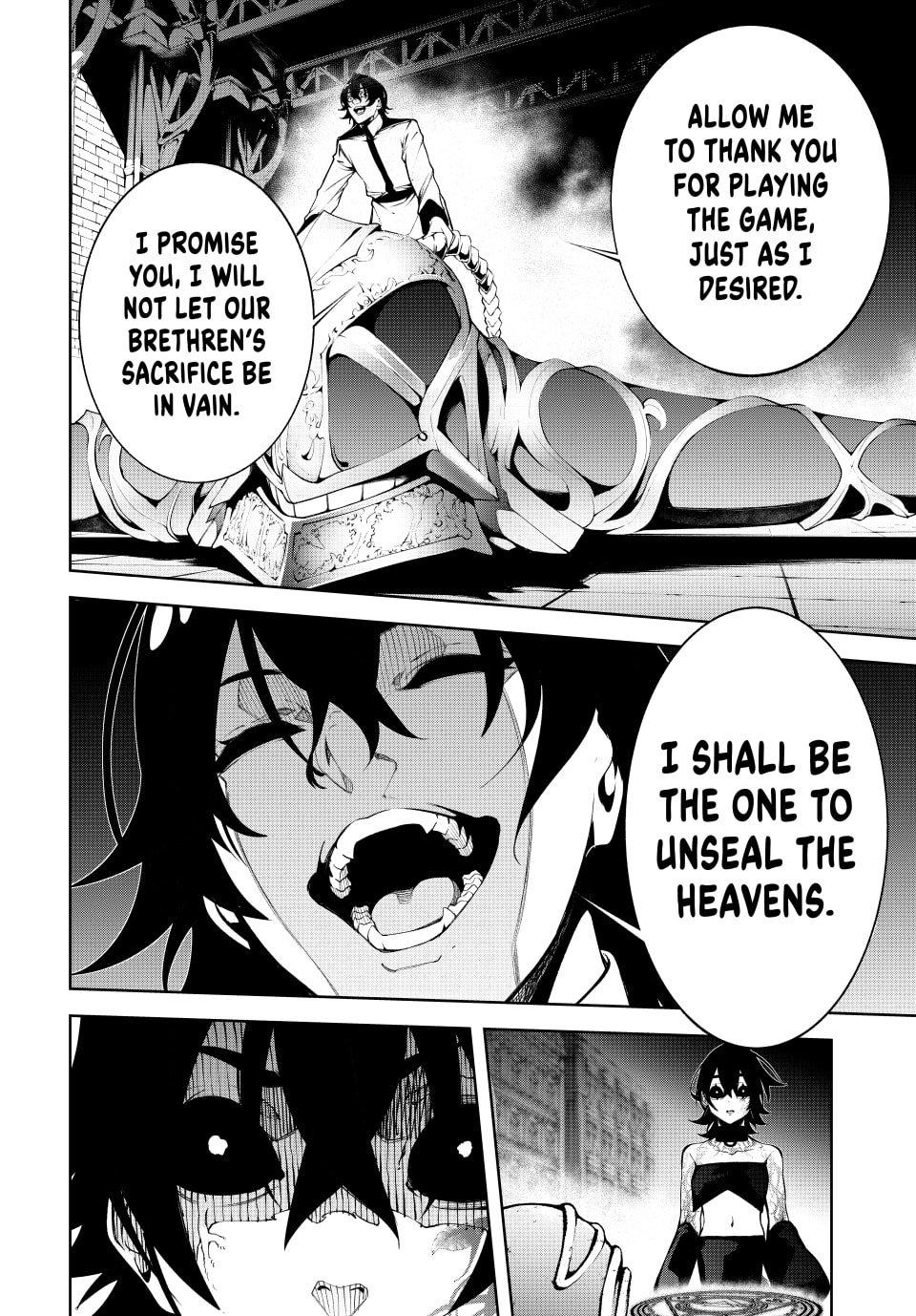 Read Tsue to Tsurugi no Wistoria EN Manga Online