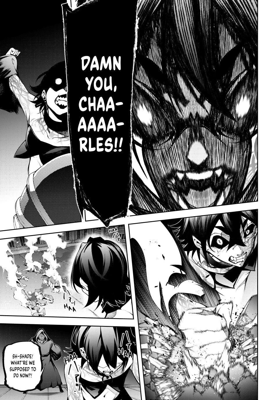 Read Tsue to Tsurugi no Wistoria EN Manga Online