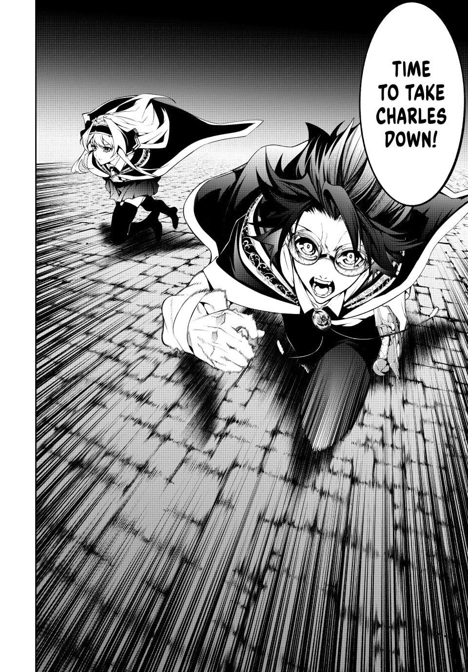 Read Tsue to Tsurugi no Wistoria EN Manga Online