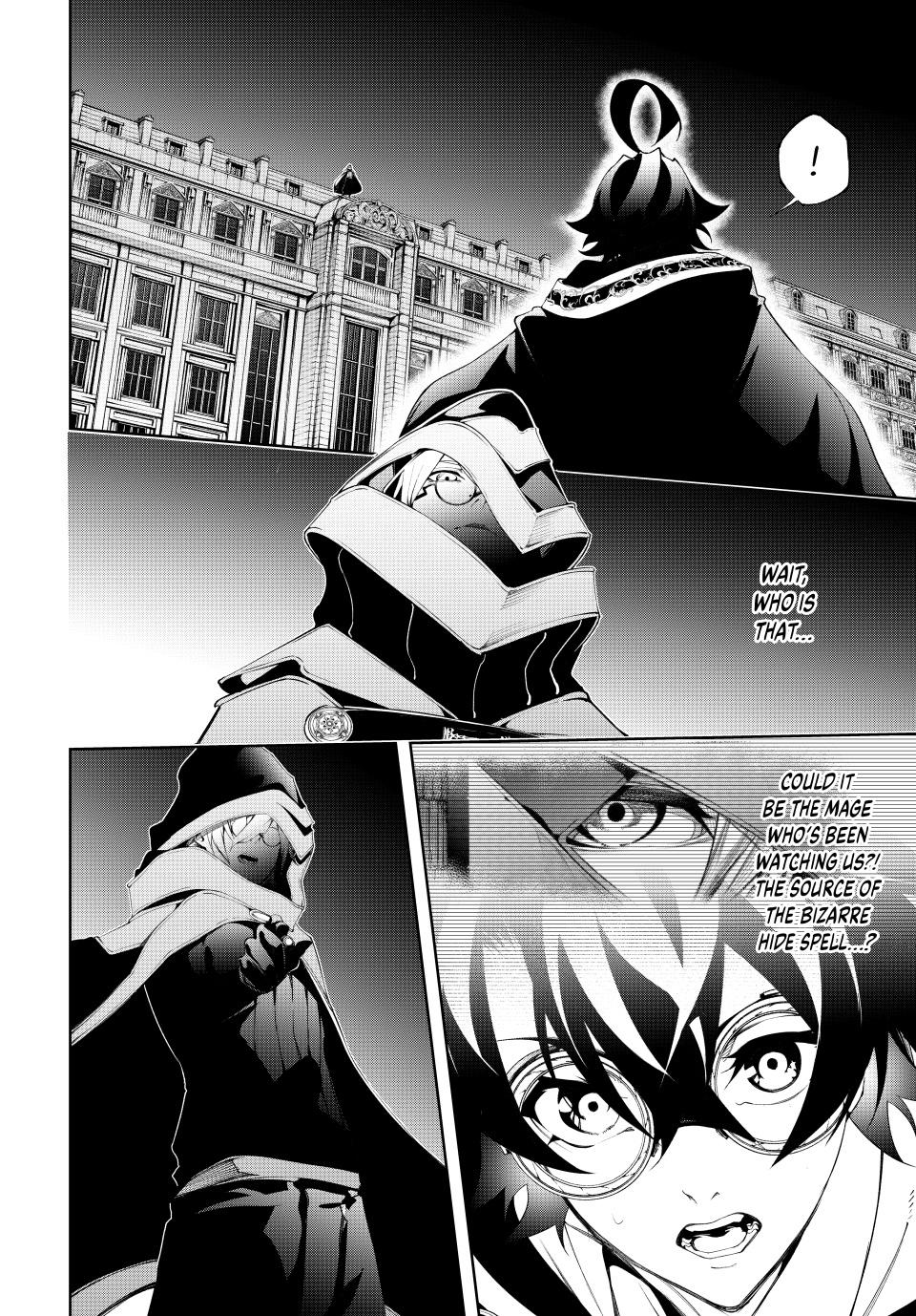 Read Tsue to Tsurugi no Wistoria EN Manga Online