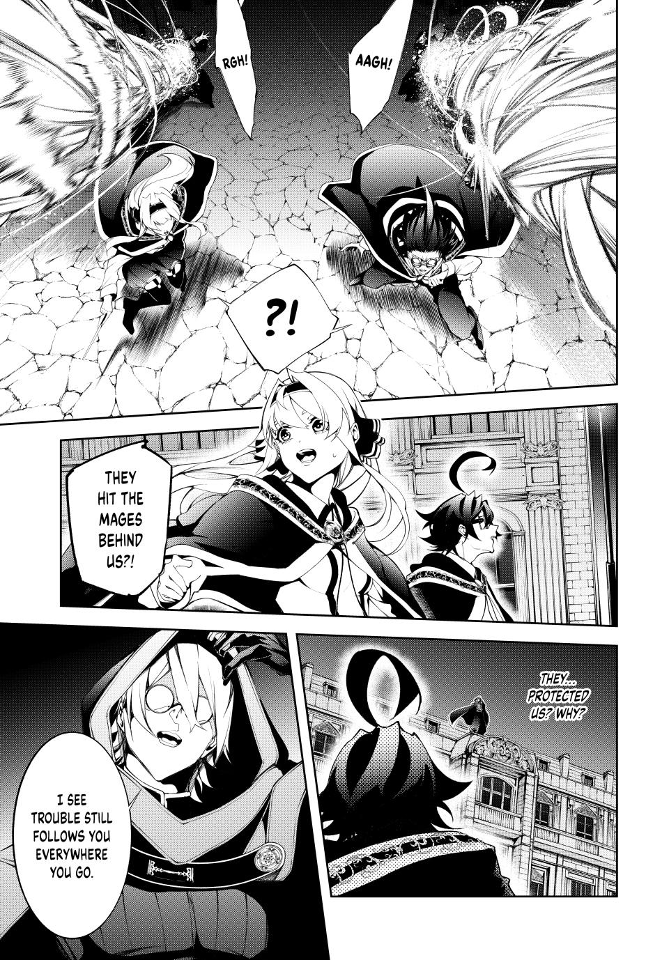 Read Tsue to Tsurugi no Wistoria EN Manga Online