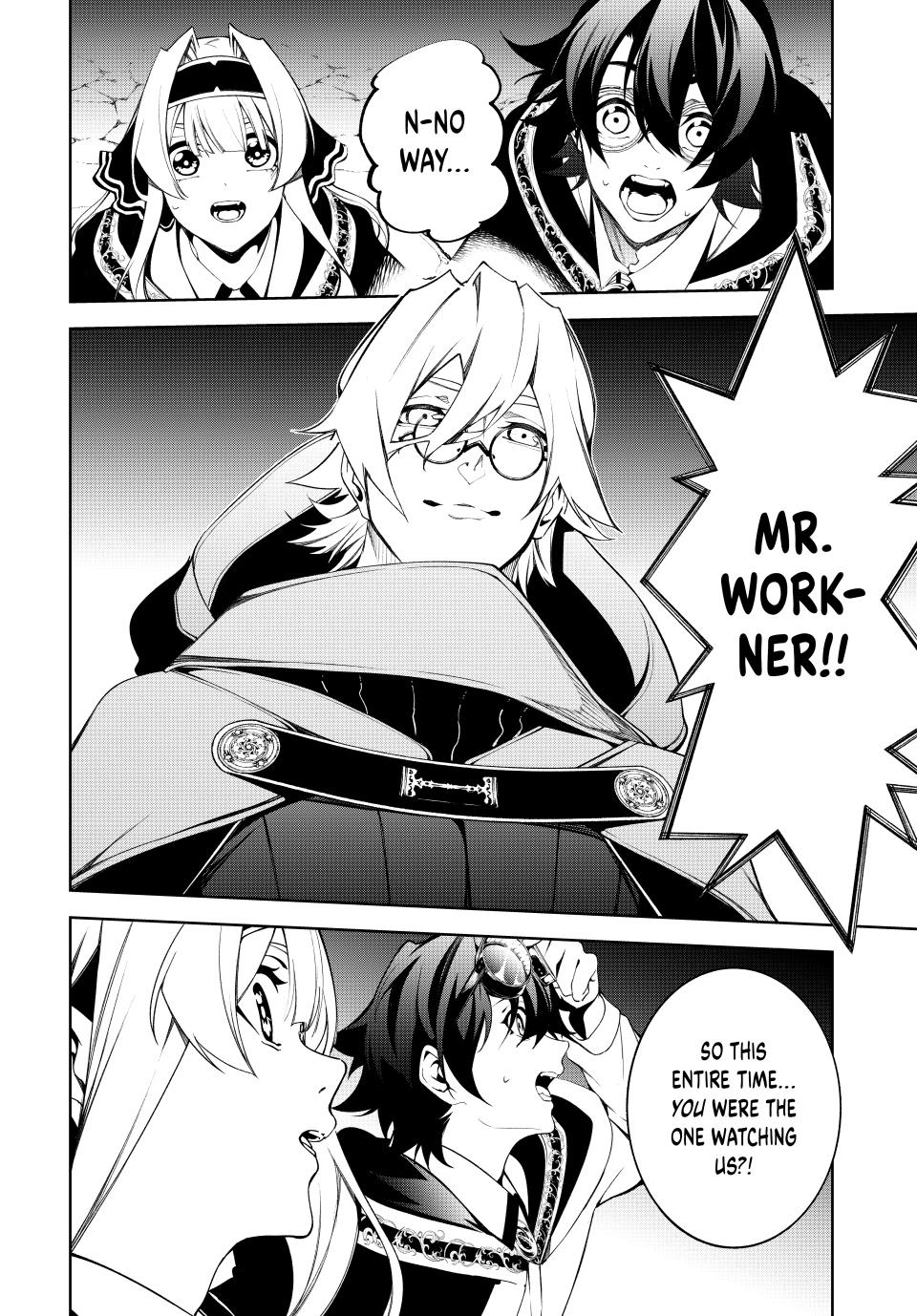 Read Tsue to Tsurugi no Wistoria EN Manga Online