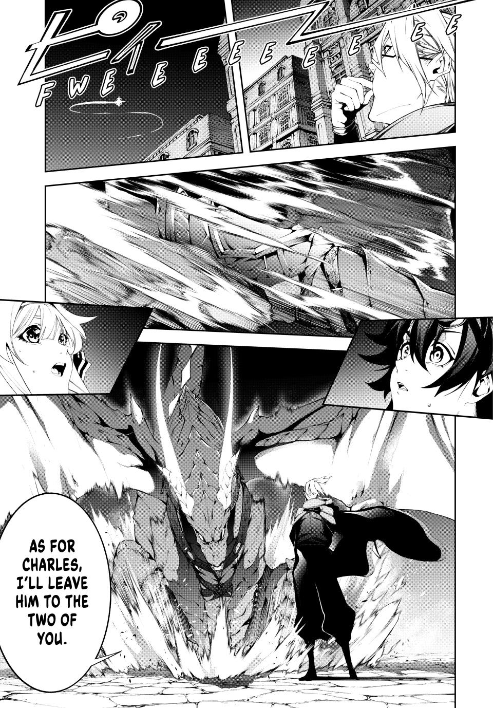 Read Tsue to Tsurugi no Wistoria EN Manga Online