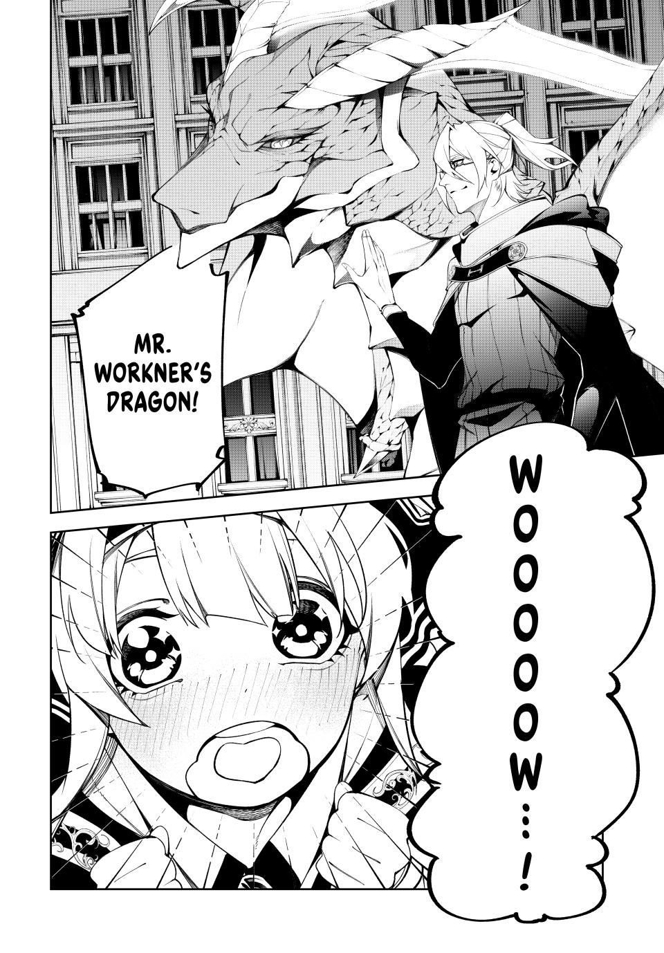 Read Tsue to Tsurugi no Wistoria EN Manga Online