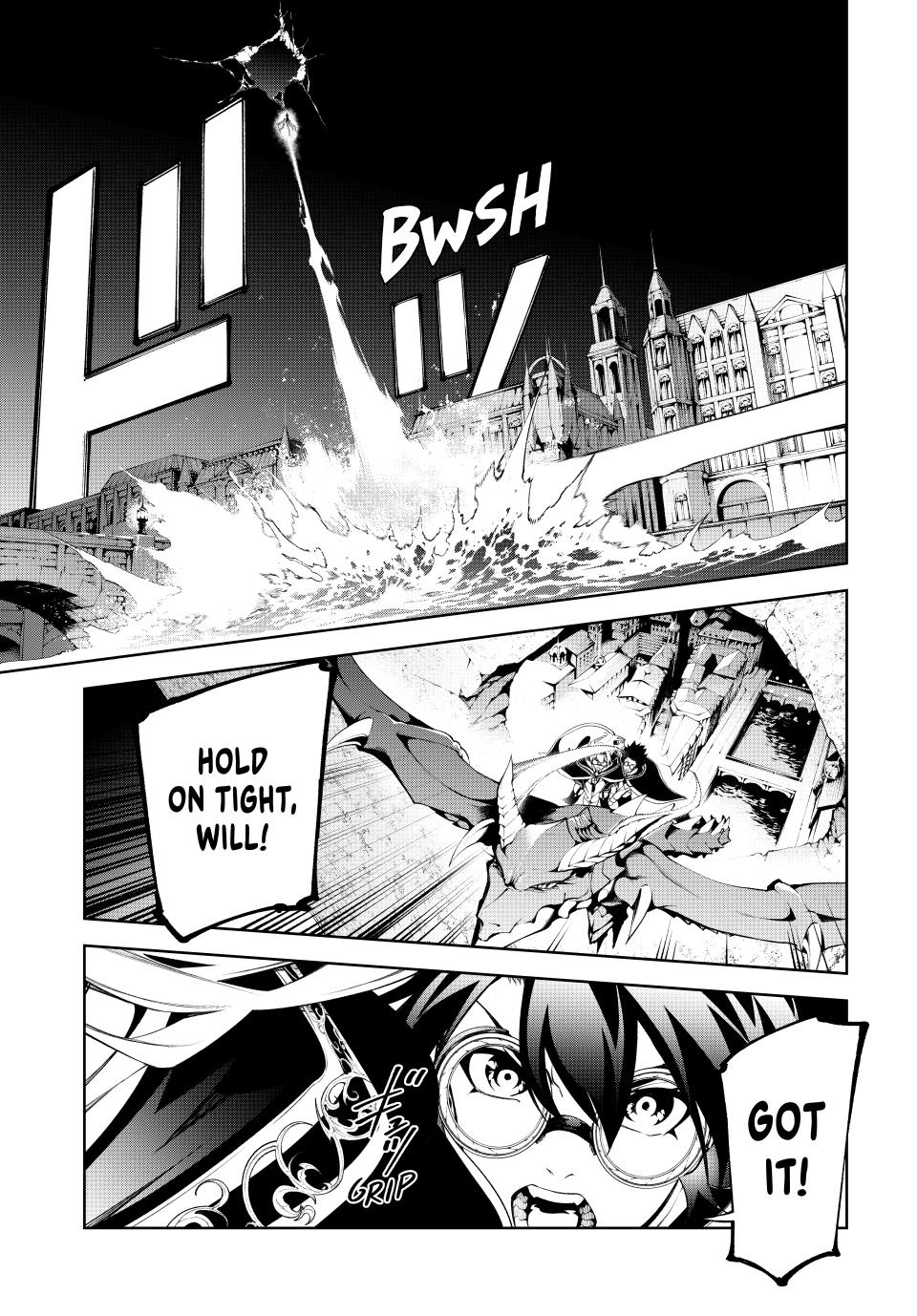 Read Tsue to Tsurugi no Wistoria EN Manga Online