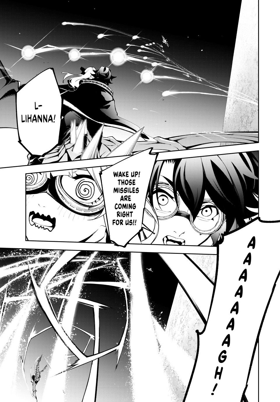 Read Tsue to Tsurugi no Wistoria EN Manga Online