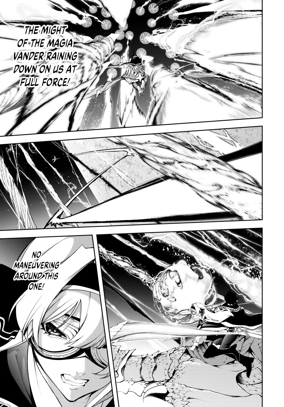 Read Tsue to Tsurugi no Wistoria EN Manga Online