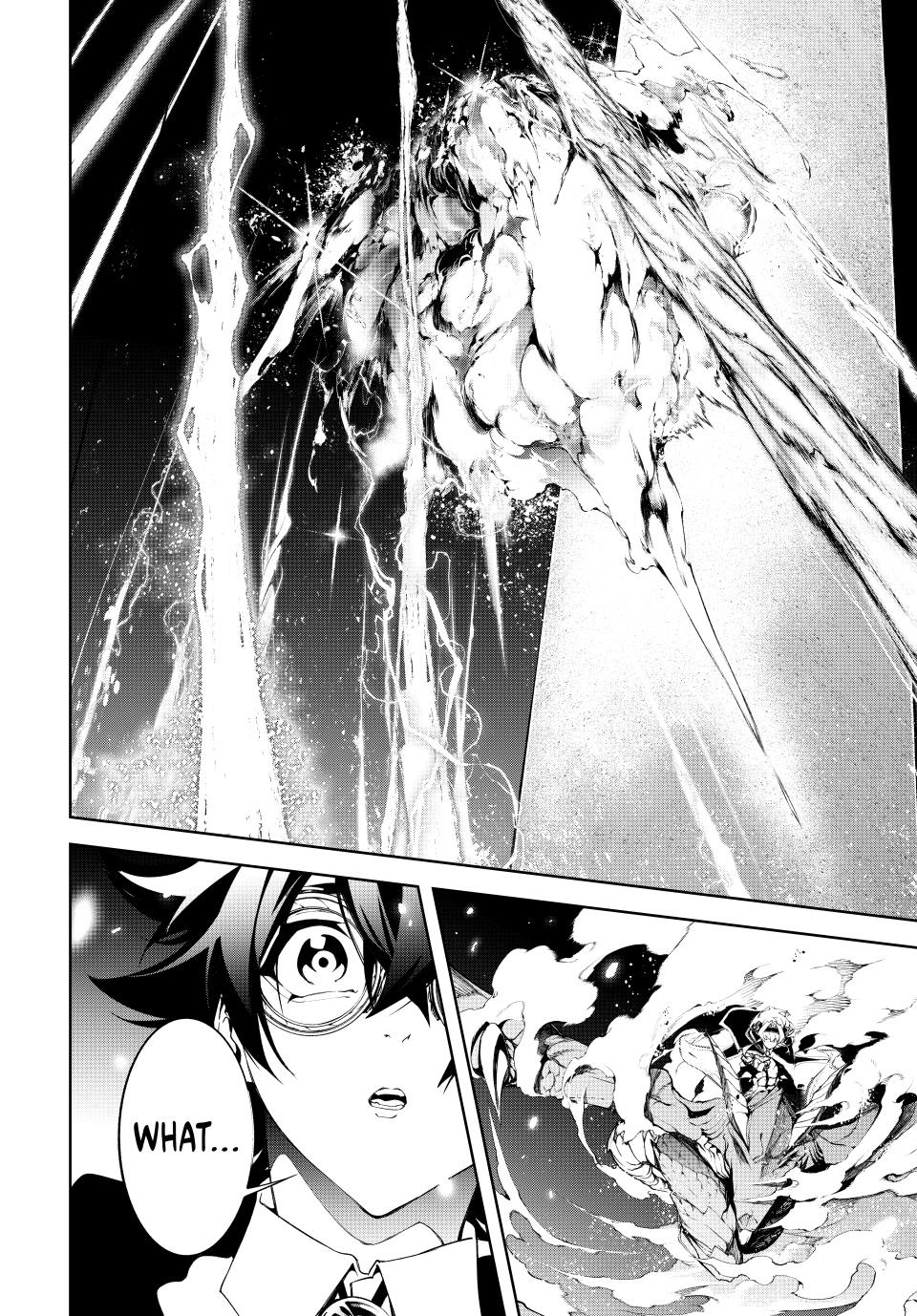 Read Tsue to Tsurugi no Wistoria EN Manga Online