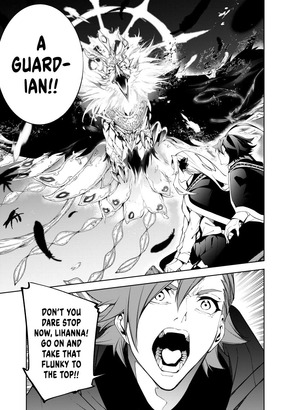 Read Tsue to Tsurugi no Wistoria EN Manga Online