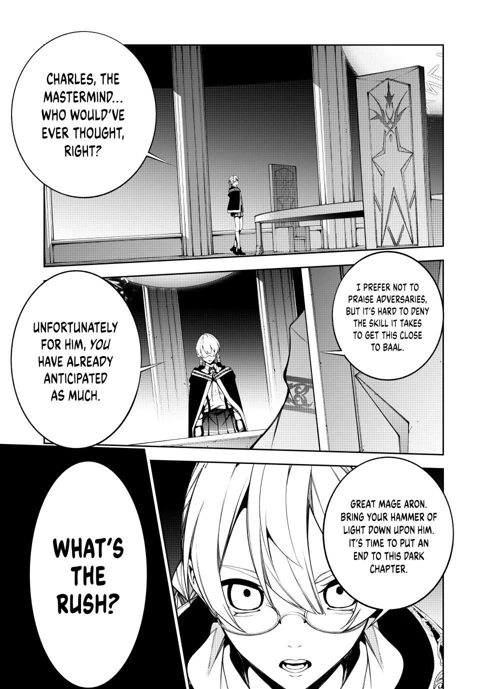 Read Tsue to Tsurugi no Wistoria EN Manga Online