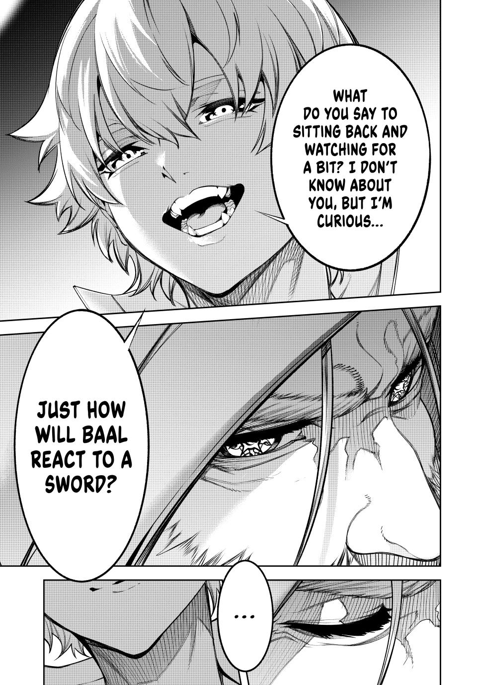 Read Tsue to Tsurugi no Wistoria EN Manga Online
