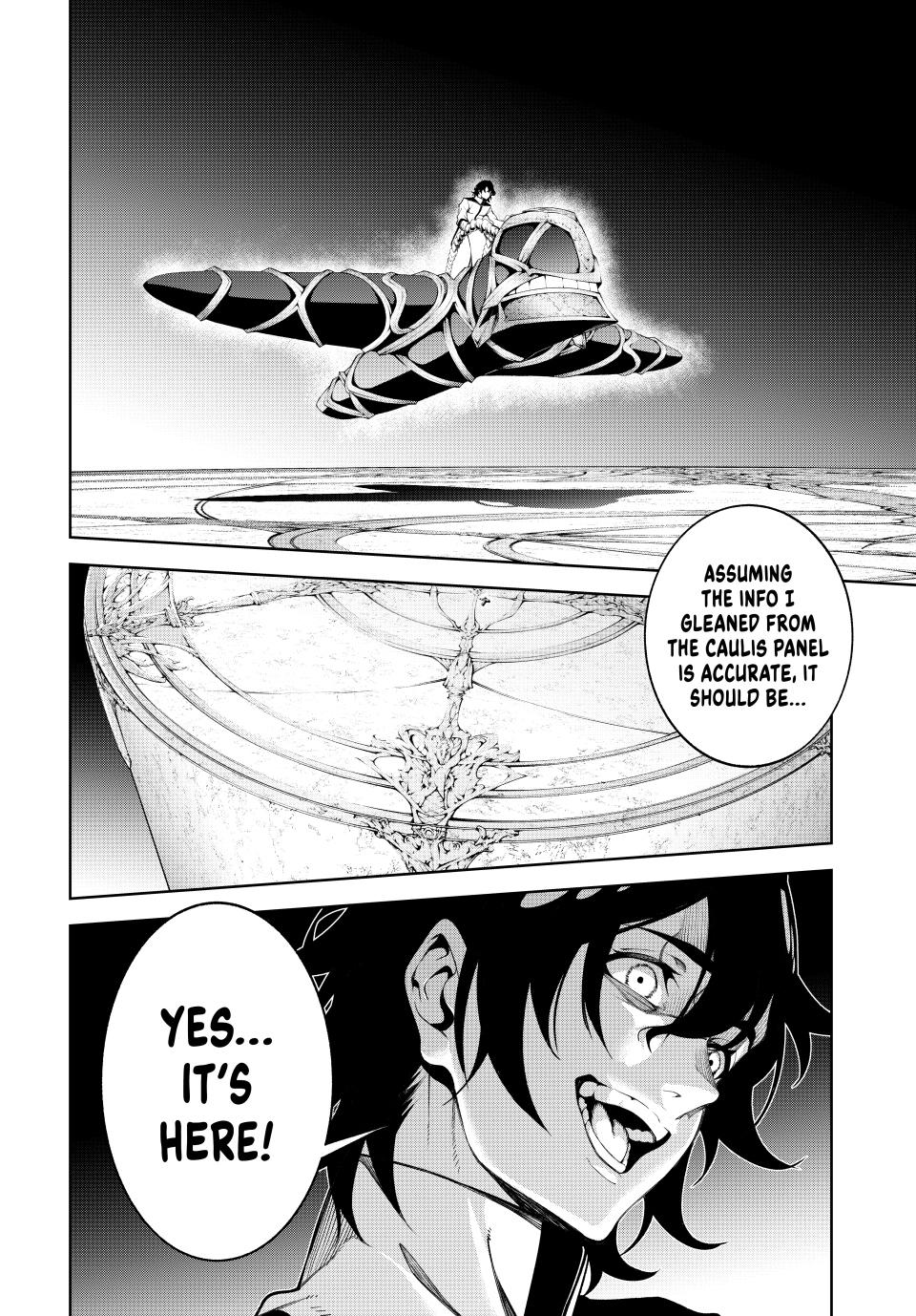 Read Tsue to Tsurugi no Wistoria EN Manga Online