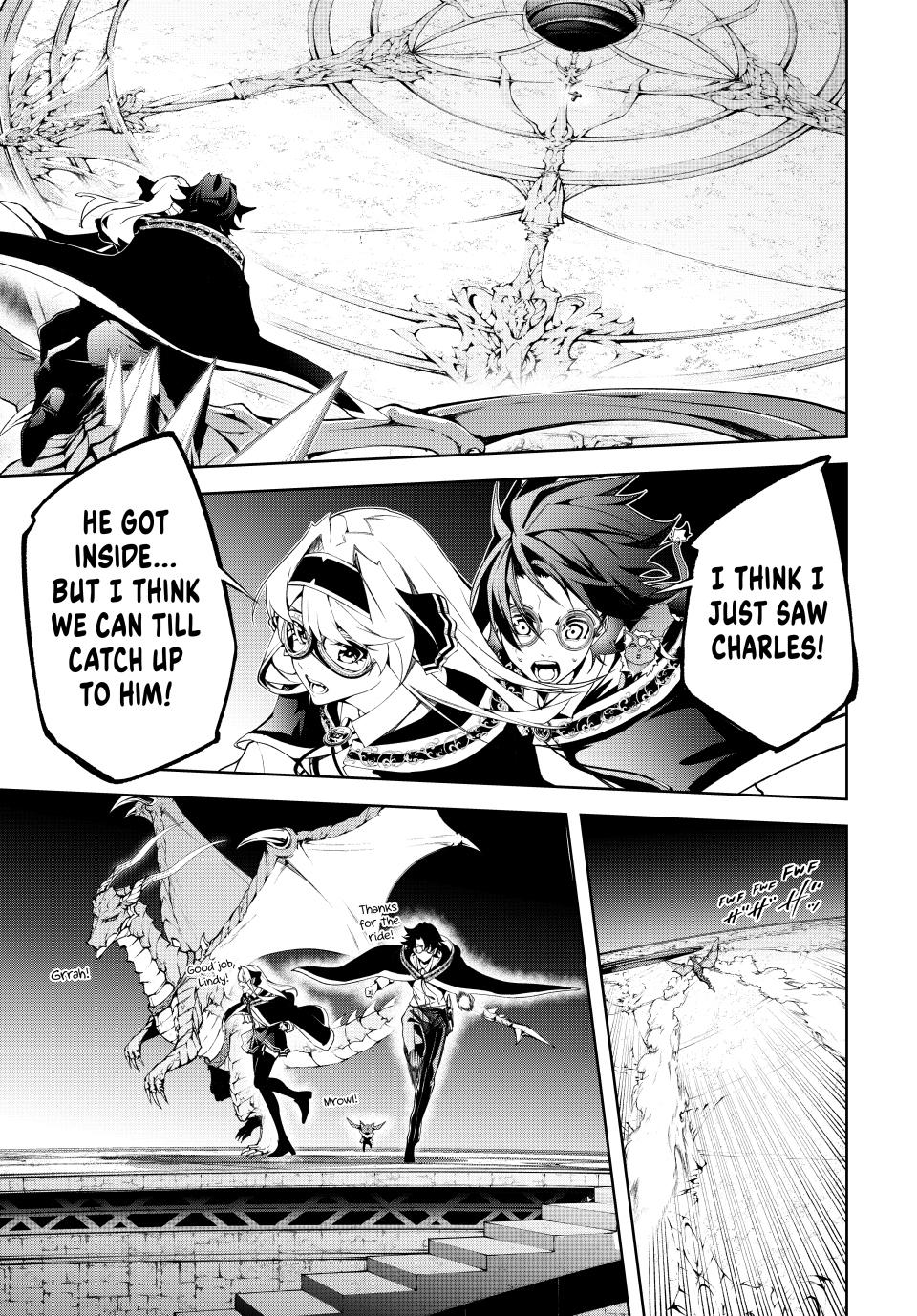Read Tsue to Tsurugi no Wistoria EN Manga Online