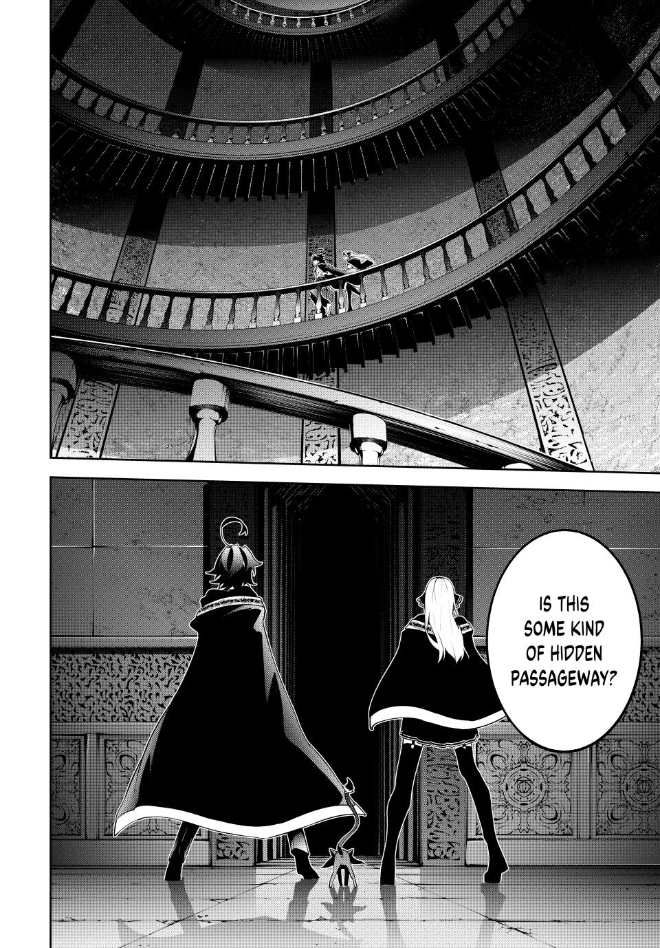 Read Tsue to Tsurugi no Wistoria EN Manga Online