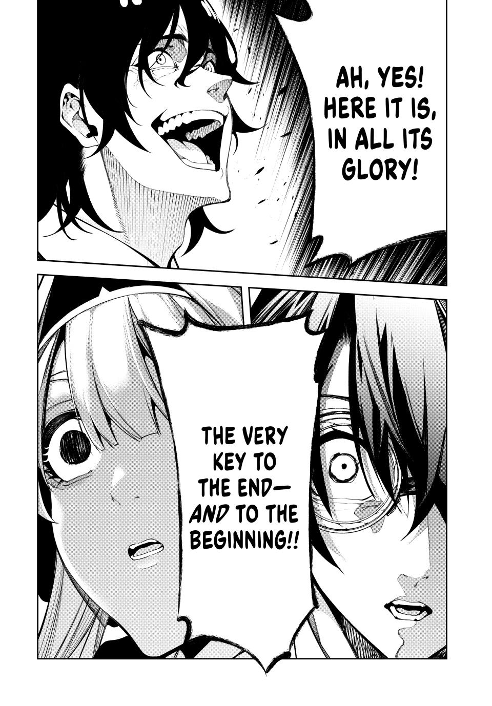Read Tsue to Tsurugi no Wistoria EN Manga Online